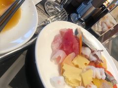 -索菲特酒店 · 云尚天际自助餐厅