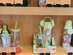 -星巴克(嘉定中信泰富万达广场店)