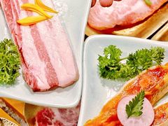 -伍棵星炭烤自助料理·烤鳗鱼(浦东食品城店)