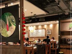 大堂-云海肴·汽锅鸡·云南菜(美罗城店)