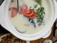 -淳安二十八道·新派民间菜·淳鱼馆(阳光路店)
