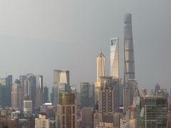 -上海明天广场JW万豪酒店