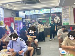 -清真馬峰小炒泡饃