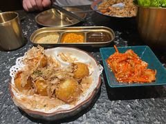 -肉匠日式烧肉屋·和牛居酒屋·酒水小食堂(大汉悦中心店)