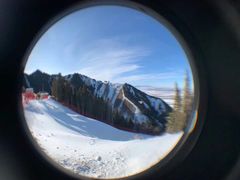 -丝绸之路山地度假区滑雪场