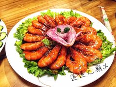 -桔子海鲜烧烤大排档(台东店)