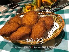 -Santoor 萨都里印度餐厅(北锣鼓巷店)