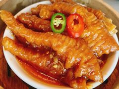 -彩丰楼中餐厅·仁恒洲际酒店