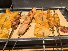 -破摊·东北烧烤(观前街店)