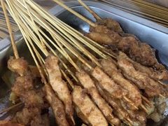 -阿姨小肉摊(同济西苑店)
