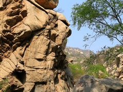 -碓臼峪自然风景区