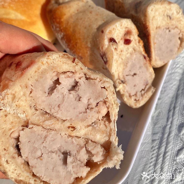 深圳面包|芋泥大满足✨面包控错过会哭!!!