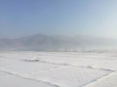 -亚布力新体委滑雪场