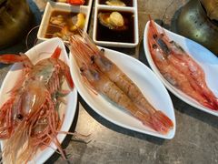 -亚马逊蒸汽活海鲜自助(LCM置汇旭辉广场店)