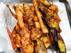 -大学路8号炸串(大学路十四号院店)