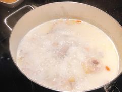 -捞王猪肚鸡火锅(财富中心店)