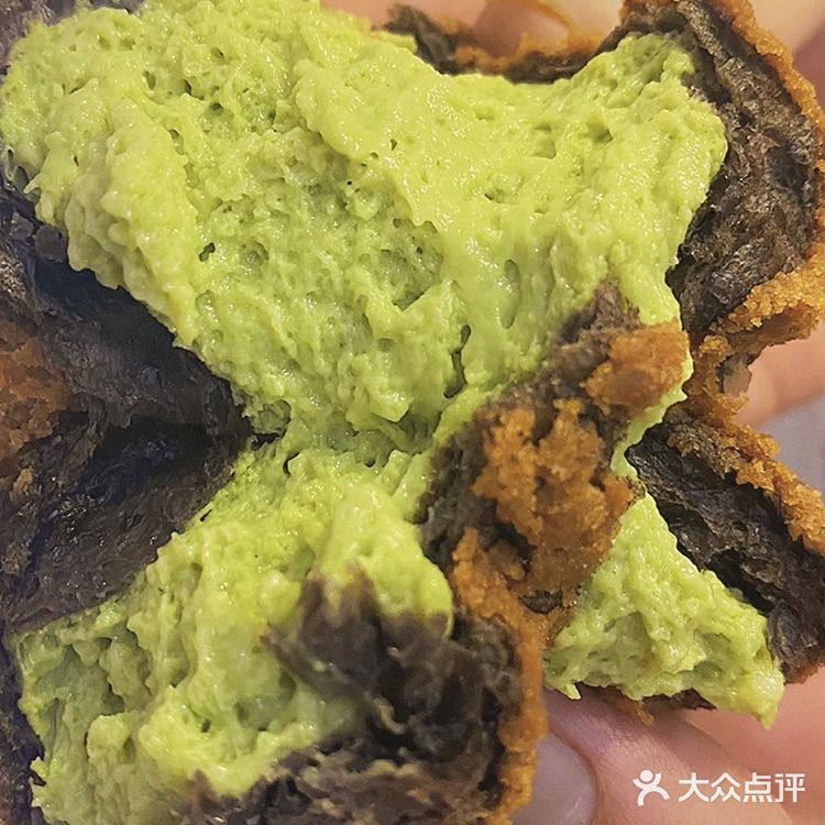 🌼西树泡芙—秋日限定桂花味泡芙