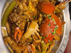 -赖胖子肉蟹煲(上邦百汇城店)