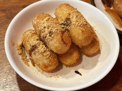 红糖爆浆糍粑-谭师爷龙抄手(白下路店)