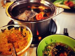 -一叶一世界•素食餐厅(新光天地店)