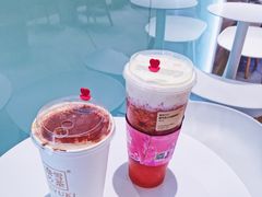 厚厚生巧黑珍珠-奈雪的茶(金地广场店)