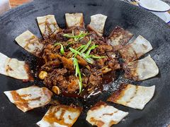 -皖北巫氏三胖地锅鸡(长淮总店)
