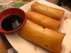 赛螃蟹春卷-添好运点心专门店(深水埗店)