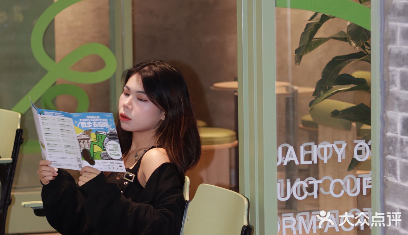 永庆坊咖啡地图🗺️收下这份攻略散步去叹啡