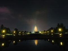 -大雁塔北广场音乐喷泉