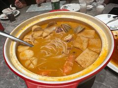 -王庄阿咪海鲜大排档(上下杭店)