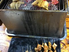 -丹东特色烤肉(学府路一部店)