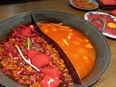 -萍姐火锅·公路夜市(武汉首店)