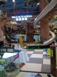 -卡通尼·Safari非洲探索乐园·生日会(金桥国际商业广场店)