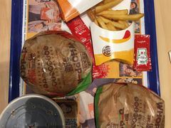 -汉堡王(金鹰天地广场店)