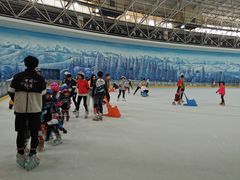 -世界之窗阿尔卑斯冰雪世界