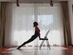 -Yvon yoga 瑜伽·精准体态管理中心