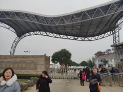 -南京金牛湖风景区