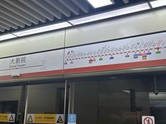 -大剧院(地铁站)