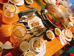 -红牌美蛙鱼头火锅(万辉国际广场店)