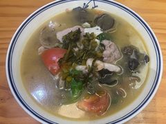 -天天鲜面馆(衡山路店)