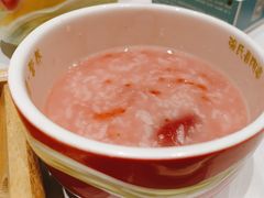 -强氏喜阿婆粥饼店(鼓楼东街店)