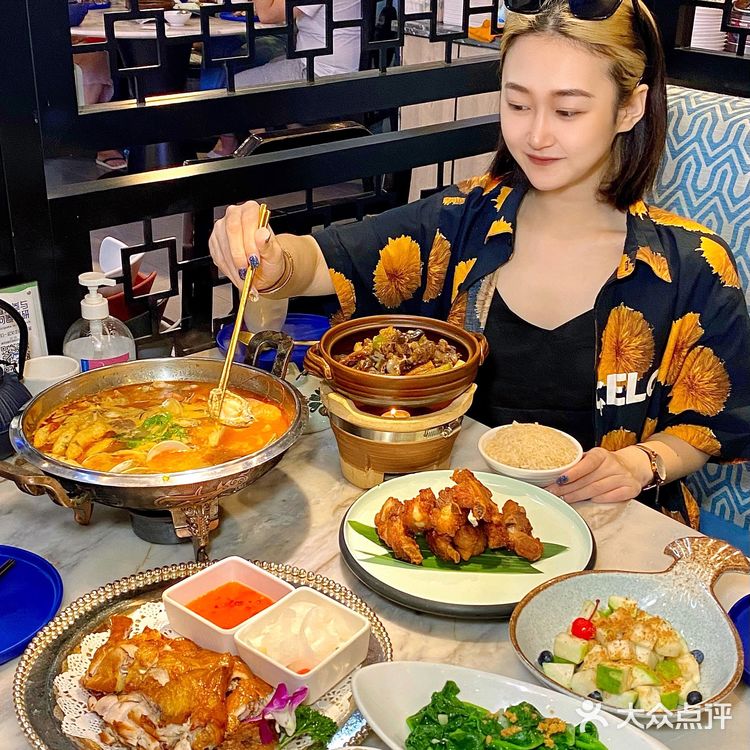 三亚必吃|不愧是火了85年的中华老字号‼️