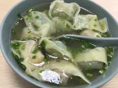 -顶巧鸡汤馄饨(虹口总店)