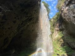 -百漈沟生态旅游景区