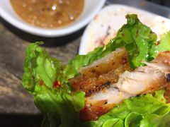 五花肉-33韩式自助烧烤(环城南路店)
