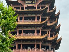 -黄鹤楼公园(黄鹤楼)