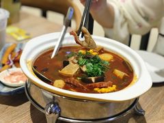 台湾麻辣肠旺锅-芒果爆爆(东海缤纷店)
