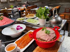 -周师兄大刀腰片火锅(解放碑总店)