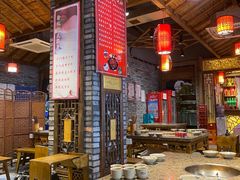 大堂-重庆渝达老火锅(春熙路店)