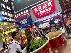 -黑色经典臭豆腐·湖南特产(坡子街店)